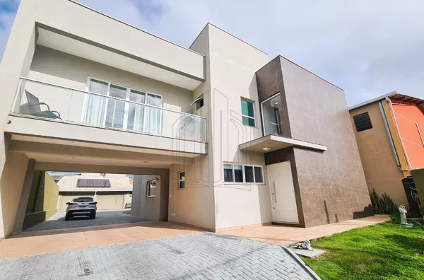 Casa Alto Padrão 340m²  Campina Grande do Sul, Graciosa