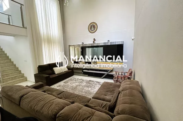 Casa Alto Padrão 340m²  Campina Grande do Sul, Graciosa