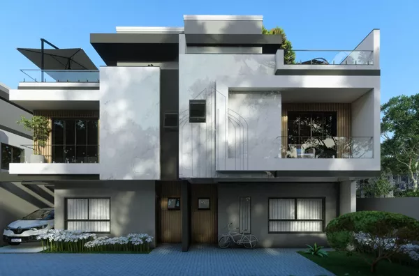 Casa em condomínio para venda, 3 quarto(s), sendo um suíte,  Guabirotuba, Curitiba