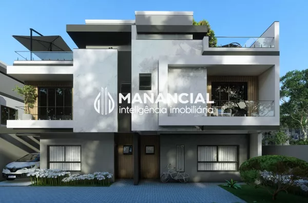 Casa em condomínio para venda, 3 quarto(s), sendo um suíte,  Guabirotuba, Curitiba