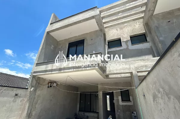 Casa em condomínio para venda, 3 quarto(s) - Sob 01,  Guabirotuba, Curitiba