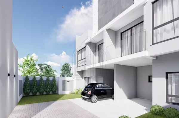 Sobrado para venda, 3 quarto(s),  Uberaba, Curitiba