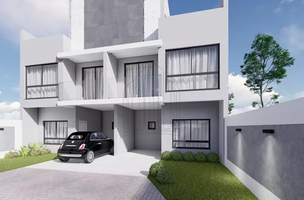 Sobrado para venda, 3 quarto(s),  Uberaba, Curitiba