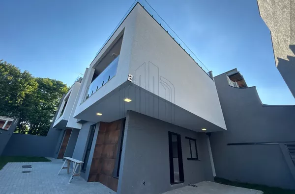 Sobrado em condomínio para venda, 3 quarto(s),  Uberaba, Curitiba