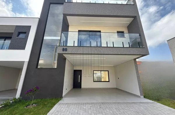Casa em condomínio para venda, 3 quarto(s),  Costeira, Sao Jose Dos Pinhais