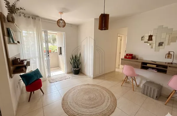 Apartamento terreo para venda,  Uberaba, Curitiba