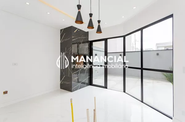 Casa em condomínio para venda, 3 quarto(s),  Costeira, Sao Jose Dos Pinhais