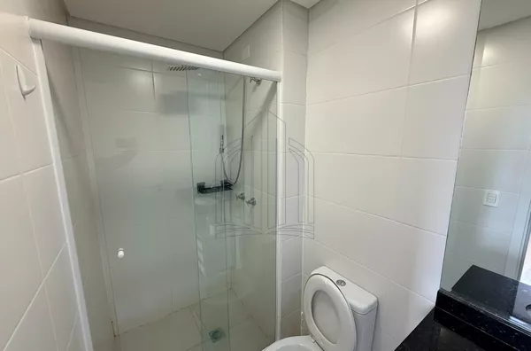 Apartamento semi-mobiliado para aluguel com churrasqueira e sacada,  Capão Raso - Neoville, Curitiba - Foto 12