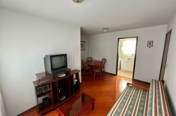 Apartamento mobiliado para aluguel, 3 quartos,  Guaíra, Curitiba