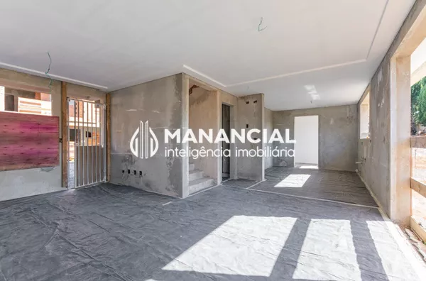 Sobrado em condomínio para venda,  Santa Felicidade, Curitiba