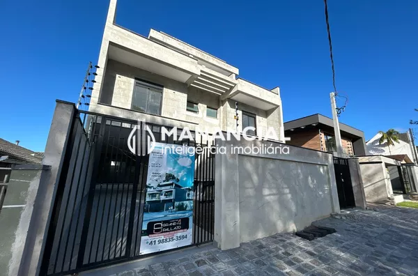 Casa em condomínio para venda, 3 quarto(s), sendo um suíte, Sob02 Guabirotuba, Curitiba-PR