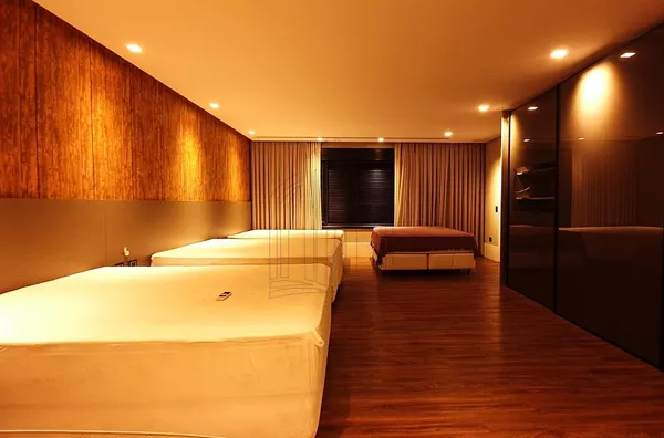 Quarto para hóspedes