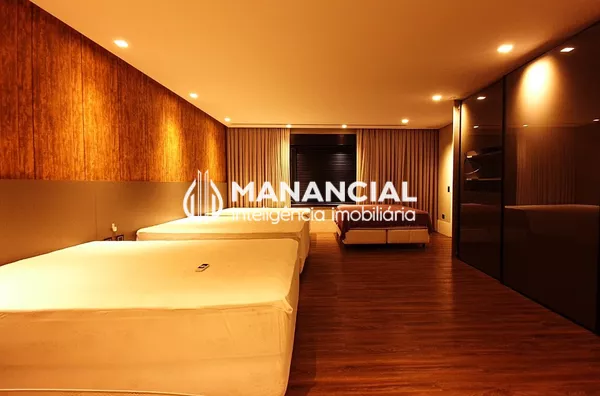 Quarto para hóspedes