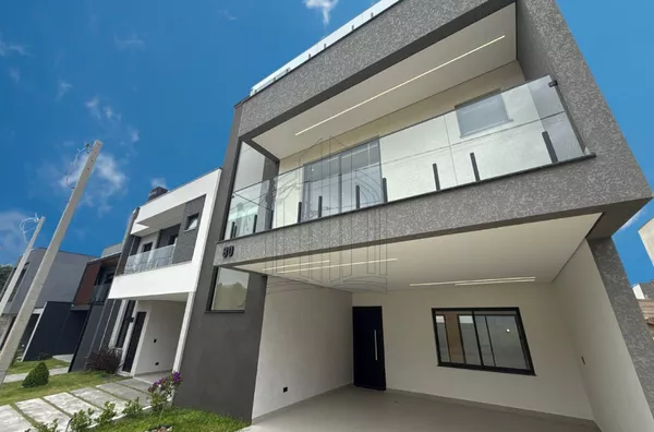 Casa em condomínio para venda, 3 quarto(s),  Costeira, Sao Jose Dos Pinhais