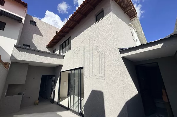 Sobrado para venda,  4 suítes no Jardim Das Américas, Curitiba