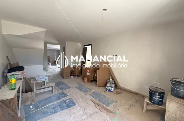 Sobrado para venda,  4 suítes no Jardim Das Américas, Curitiba