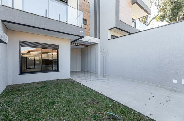 Sobrado para venda,  Água Verde, Curitiba - Lançamento