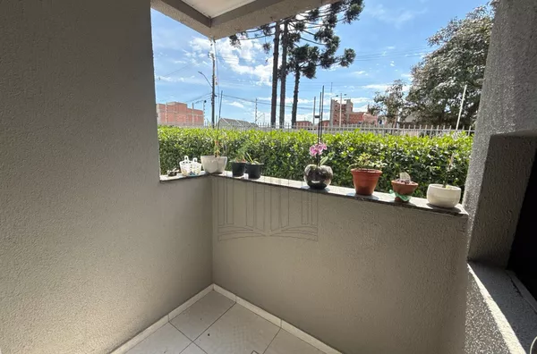 Apartamento terreo para venda,  Uberaba, Curitiba