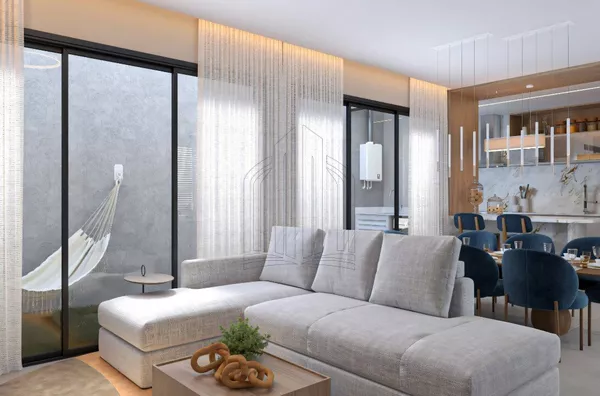 Sobrado para venda, 3 quarto(s),  Portão, Curitiba