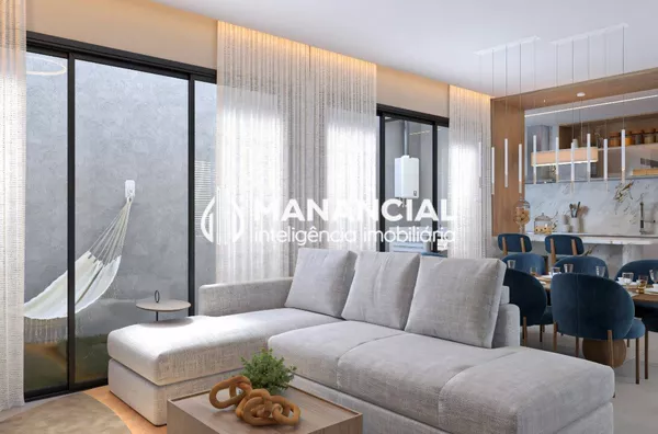 Sobrado para venda, 3 quarto(s),  Portão, Curitiba