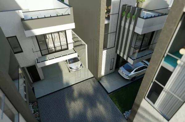 Sobrado de excelente padrão no bairro Cristo Rei - Sob 01 - Curitiba-PR