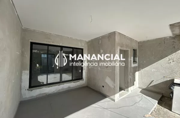 Casa em condomínio para venda, 3 quarto(s), sendo um suíte, Sob02 Guabirotuba, Curitiba-PR