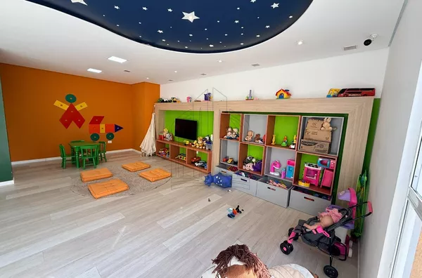 Apartamento semi-mobiliado para aluguel com churrasqueira e sacada,  Capão Raso - Neoville, Curitiba - Foto 23