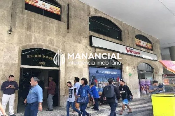 Sala comercial para venda,  Centro, Rio De Janeiro