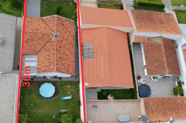 Casa a venda Xaxim - 92m² com terreno de 360m²