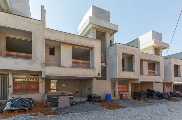 Sobrado em condomínio para venda,  Santa Felicidade, Curitiba