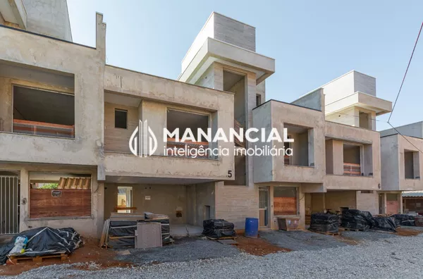 Sobrado em condomínio para venda,  Santa Felicidade, Curitiba