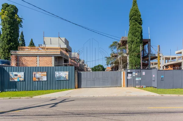 Sobrado em condomínio para venda,  Santa Felicidade, Curitiba