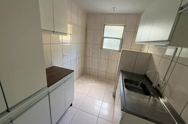 Apartamento térreo para venda,  Campo Comprido, Curitiba