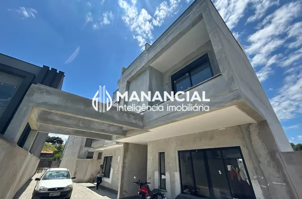 Casa em condomínio para venda, 3 quarto(s), sendo um suíte,  Guabirotuba, Curitiba