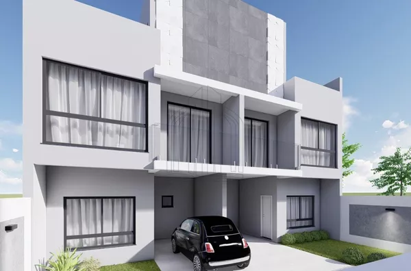 Sobrado para venda, 3 quarto(s),  Uberaba, Curitiba