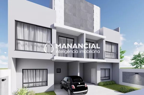 Sobrado para venda, 3 quarto(s),  Uberaba, Curitiba