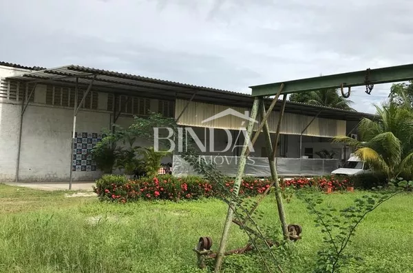 Galpão/Terreno Itaitinga