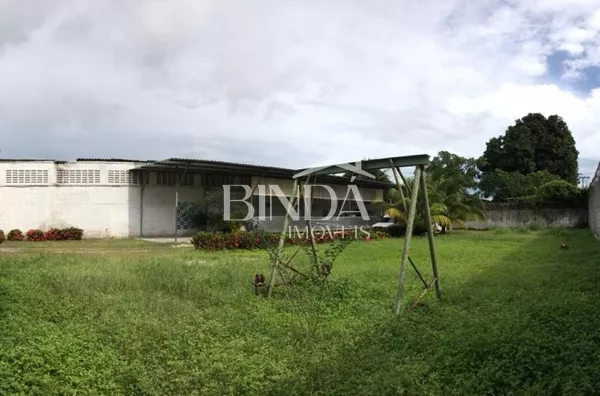 Galpão/Terreno Itaitinga