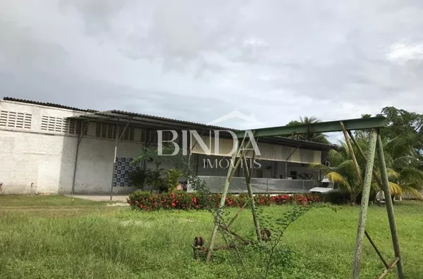 Galpão/Terreno Itaitinga