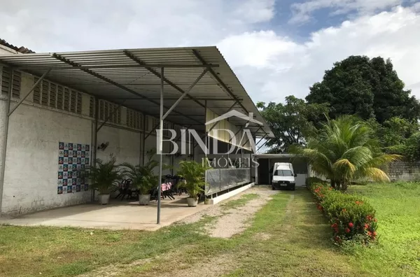 Galpão/Terreno Itaitinga