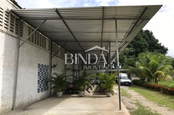 Galpão/Terreno Itaitinga