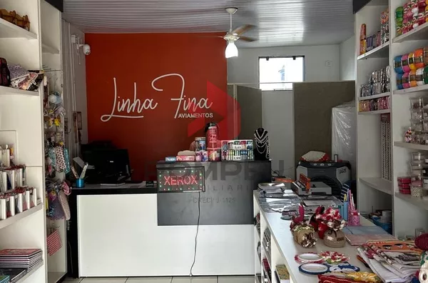 PONTO COMERCIAL À VENDA
