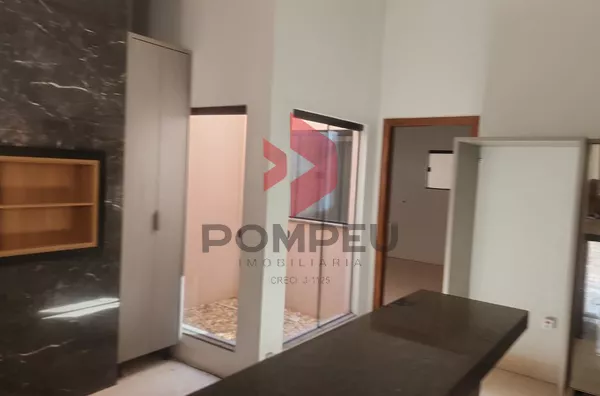 Casa a Venda alto padrão, com 03 quartos (1 suíte) Jd. Tarumã, Tangará Da Serra