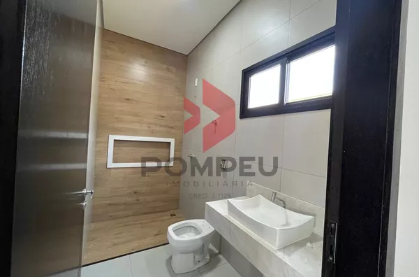 CASA À VENDA PQ DO BOSQUE 