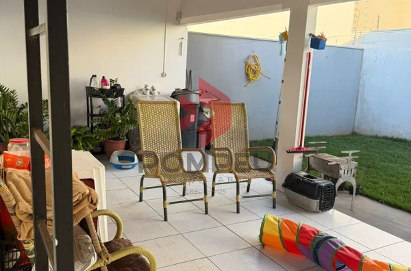 CASA À VENDA VILA ALTA V