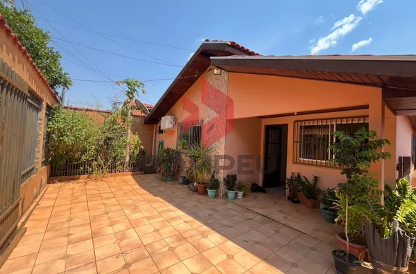CASA À VENDA JD EUROPA