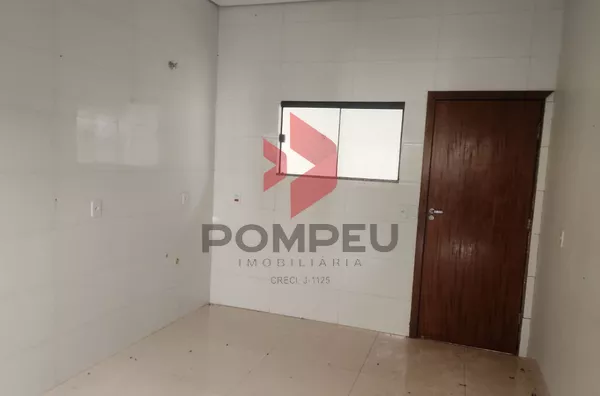 Casa a Venda alto padrão, com 03 quartos (1 suíte) Jd. Tarumã, Tangará Da Serra