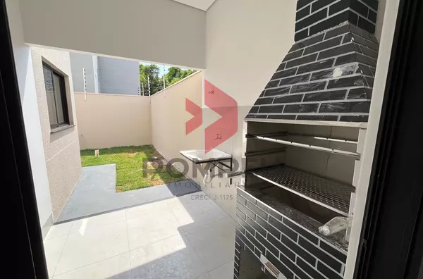 CASA À VENDA PQ DO BOSQUE 