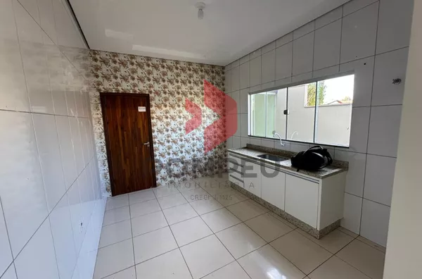 CASA - AV. DAS PALMEIRAS ESQ. C/ RUA K, 1678-N, JARDIM NOVO TARUMÃ