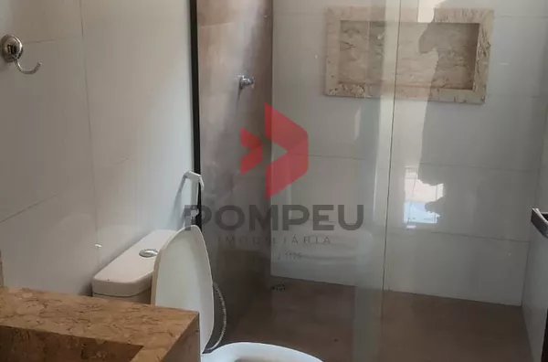 Casa a Venda alto padrão, com 03 quartos (1 suíte) Jd. Tarumã, Tangará Da Serra